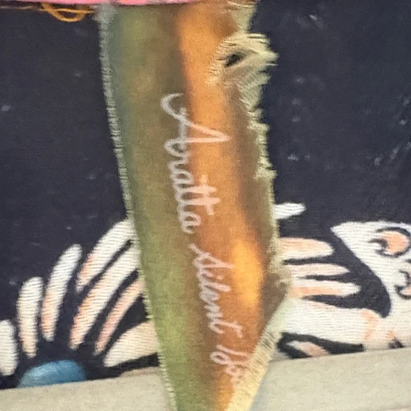 Pink Plaid Button-Up Shirt - Picture 3 of 7